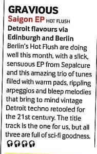 Mixmag Junction City Review
